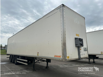 Semirremolque caja cerrada FRUEHAUF