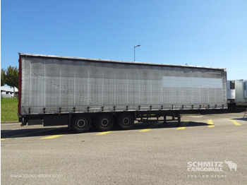 Semirremolque lona SCHMITZ Curtainsider Standard: foto 2