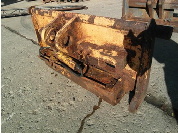 Acoplamiento rápido CASE