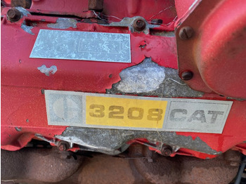 Motor para Maquinaria de construcción CAT 3208: foto 5