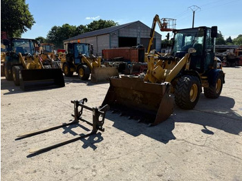 Cargadora de ruedas CATERPILLAR 908H