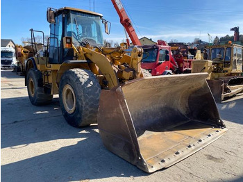 Cargadora de ruedas Cat 950 H: foto 2