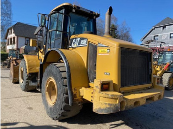 Cargadora de ruedas Cat 950 H: foto 4