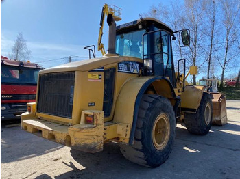 Cargadora de ruedas Cat 950 H: foto 3