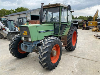 Tractor FENDT Farmer 309