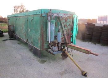 Máquina de ordeño Melkwagen 6 Stehplätze: foto 2
