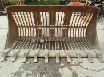 Cuchara para clasificación para Maquinaria de construcción Siebschaufel O&K: foto 5