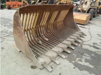 Cuchara para clasificación para Maquinaria de construcción Siebschaufel O&K: foto 2