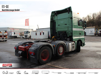 Cabeza tractora MAN TGX 26480 6x2/4 BLS: foto 4 Cabeza tractora MAN TGX 26480 6x2/4 BLS: foto 4