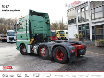 Cabeza tractora MAN TGX 26480 6x2/4 BLS: foto 2 Cabeza tractora MAN TGX 26480 6x2/4 BLS: foto 2