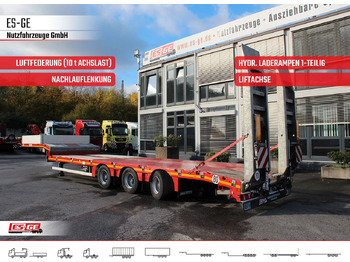 Semirremolque góndola rebajadas FAYMONVILLE