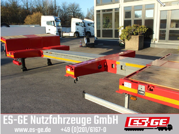 Semirremolque góndola rebajadas Faymonville MAX Trailer MAX110 Semi-Tieflader: foto 5