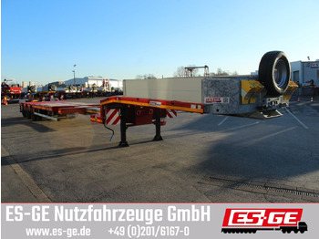 Semirremolque góndola rebajadas Faymonville MAX Trailer MAX110 Semi-Tieflader: foto 4