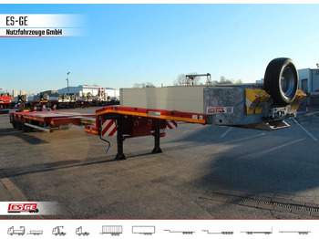 Semirremolque góndola rebajadas Faymonville MAX Trailer MAX110 Semi-Tieflader: foto 4 Semirremolque góndola rebajadas Faymonville MAX Trailer MAX110 Semi-Tieflader: foto 4