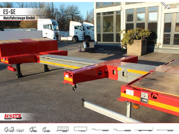 Semirremolque góndola rebajadas Faymonville MAX Trailer MAX110 Semi-Tieflader: foto 5 Semirremolque góndola rebajadas Faymonville MAX Trailer MAX110 Semi-Tieflader: foto 5