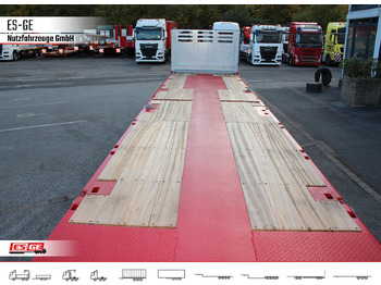 Semirremolque plataforma/ Caja abierta Faymonville MAX Trailer MAX200 Sattelanhänger Megatrailer: foto 5