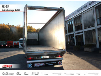 Semirremolque piso movil Knapen 3-Achs-Schubbodenauflieger 92m³: foto 5 Semirremolque piso movil Knapen 3-Achs-Schubbodenauflieger 92m³: foto 5