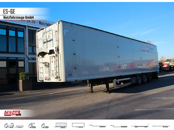 Semirremolque piso movil Knapen 3-Achs-Schubbodenauflieger 92m³: foto 3 Semirremolque piso movil Knapen 3-Achs-Schubbodenauflieger 92m³: foto 3