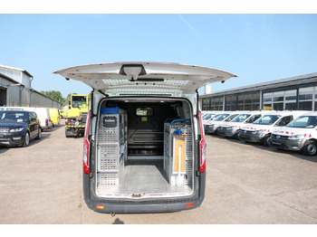 Furgoneta pequeña FORD Transit