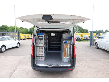 Furgoneta pequeña FORD Transit