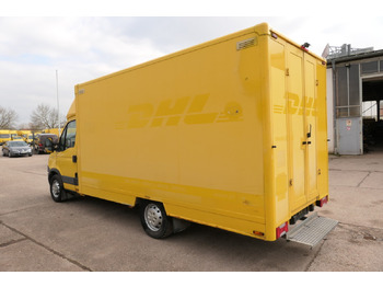 Furgoneta caja cerrada IVECO Daily 35 S11 C30C AUTOMATIK KAMERA MAXI KAMERA R: foto 4