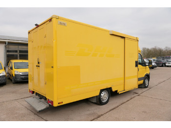 Furgoneta caja cerrada IVECO Daily 35 S11 C30C AUTOMATIK KAMERA MAXI KAMERA R: foto 3