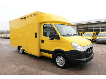 Furgoneta caja cerrada IVECO Daily 35s11