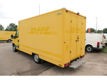 Furgoneta caja cerrada IVECO Daily 35 S11 C30C AUTOMATIK KAMERA MAXI Regale D: foto 5