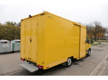 Furgoneta caja cerrada IVECO Daily 35 S11 C30C AUTOMATIK KAMERA MAXI Regale D: foto 3