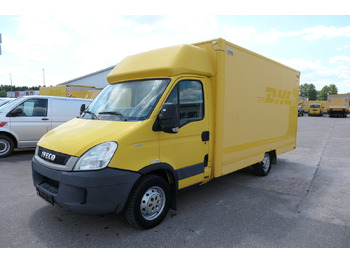 Furgoneta caja cerrada IVECO Daily 35s11