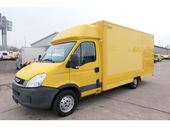 Furgoneta caja cerrada IVECO Daily 35 S11 C30C AUTOMATIK KAMERA MAXI Regale L: foto 2