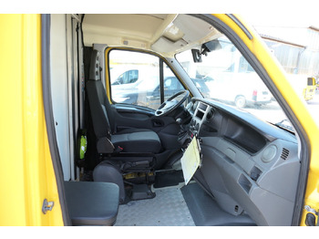 Furgoneta caja cerrada IVECO Daily 35 S11 C30C AUTOMATIK KAMERA MAXI Regale L: foto 5