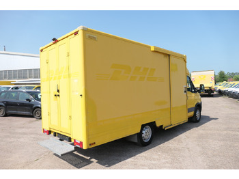 Furgoneta caja cerrada IVECO Daily 35 S11 C30C AUTOMATIK KAMERA MAXI Regale L: foto 4