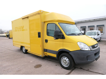 Furgoneta caja cerrada IVECO Daily 35 S11 C30C AUTOMATIK KAMERA MAXI Regale L: foto 3