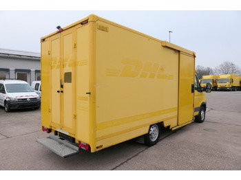 Furgoneta caja cerrada IVECO Daily 35 S11 C30C AUTOMATIK KAMERA MAXI Regale L: foto 4