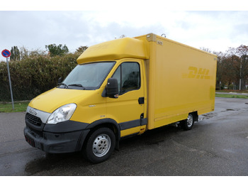 Furgoneta caja cerrada IVECO Daily 35s11