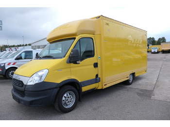 Furgoneta caja cerrada IVECO Daily 35s11