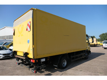 Furgoneta caja cerrada IVECO EuroCargo ML 75 E 16 P LBW LUFT AUTOMATIK COC EU: foto 3