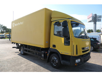 Furgoneta caja cerrada IVECO EuroCargo ML 75 E 16 P LBW LUFT AUTOMATIK COC EU: foto 2