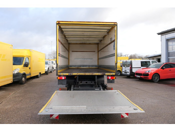 Furgoneta caja cerrada IVECO EuroCargo ML 75 E 16 P LBW LUFT AUTOMATIK COC EU: foto 5