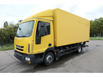 Furgoneta caja cerrada IVECO