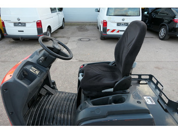 Remolcadora LINDE P 60 Z Schlepper Batterie 11/2019: foto 5 Remolcadora LINDE P 60 Z Schlepper Batterie 11/2019: foto 5