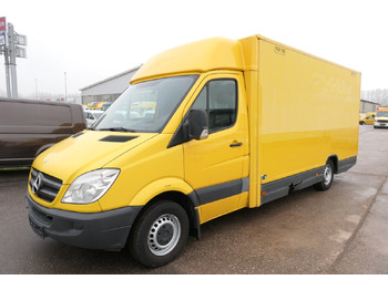 Furgoneta caja cerrada MERCEDES-BENZ Sprinter 310