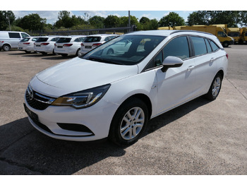 Coche OPEL