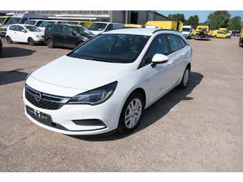 Coche OPEL