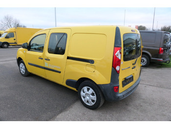 Furgoneta pequeña, Furgoneta eléctrica RENAULT Kangoo Maxi Elektro Zero Emission 2-Sitzer inklu: foto 4