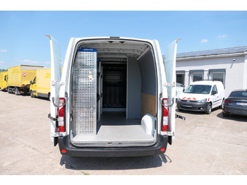 Furgón RENAULT Master