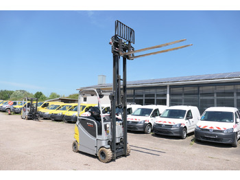 Carretilla elevadora transportable STILL RX20