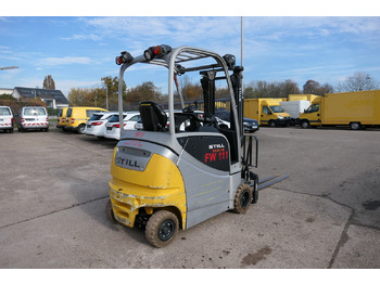 Carretilla elevadora transportable STILL RX 20-18P/H 4-RAD DUPLEX 4-VENTIL: foto 3 Carretilla elevadora transportable STILL RX 20-18P/H 4-RAD DUPLEX 4-VENTIL: foto 3