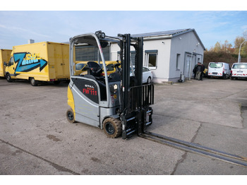 Carretilla elevadora transportable STILL RX 20-18P/H 4-RAD DUPLEX 4-VENTIL: foto 2 Carretilla elevadora transportable STILL RX 20-18P/H 4-RAD DUPLEX 4-VENTIL: foto 2